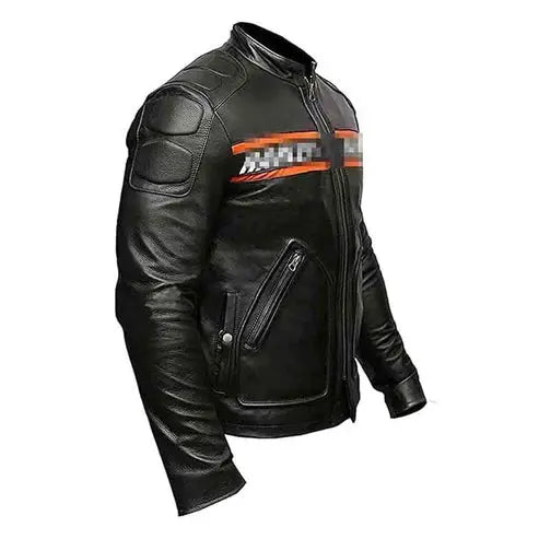 HD Bill Goldberg jacket