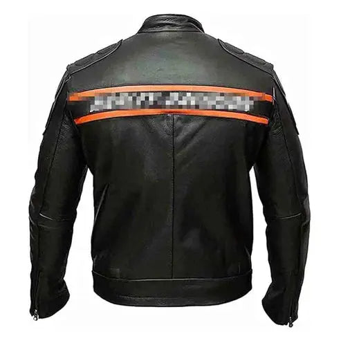 HD Bill Goldberg jacket