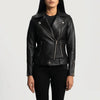 Rumpy black leather jackets Fashion Hipe